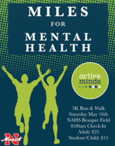 Miles for Mental Health