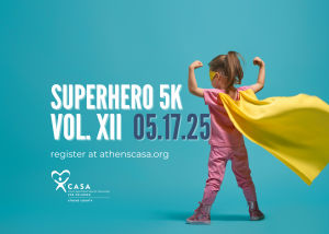 Superhero 5k, Vol. XIII