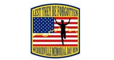 Webberville Memorial Day Run
