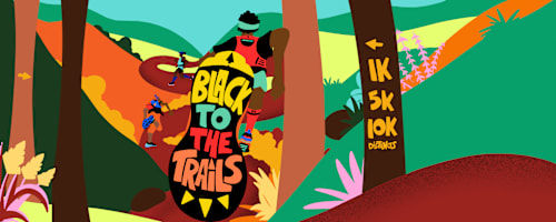 Black To The Trails 2026