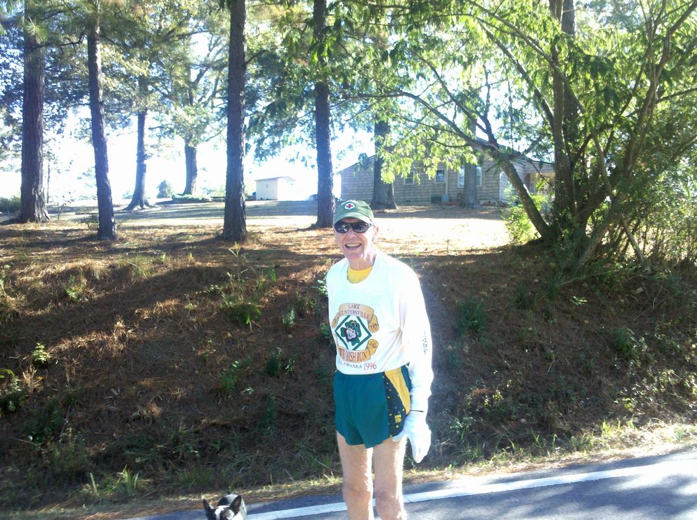 Fort McClellan Credit Union Janney Furnace 5K 2026