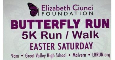 The Butterfly Run/Walk