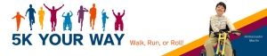 Easterseals 5k Your Way