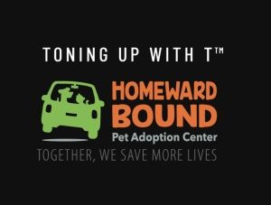 TONING UP WITH T X HOMEWARD BOUND 5K