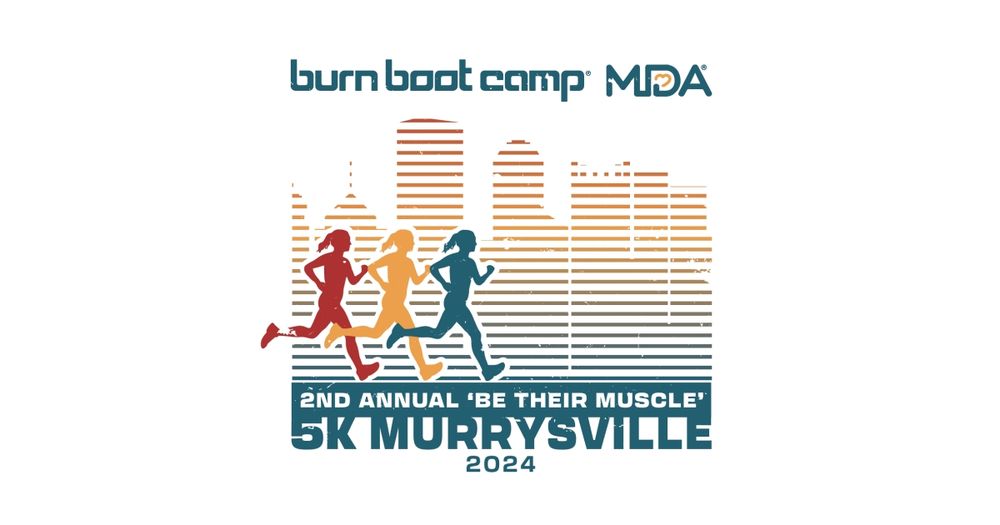 Burn Boot Camp Murrysville "Be Their Muscle" MDA 5k