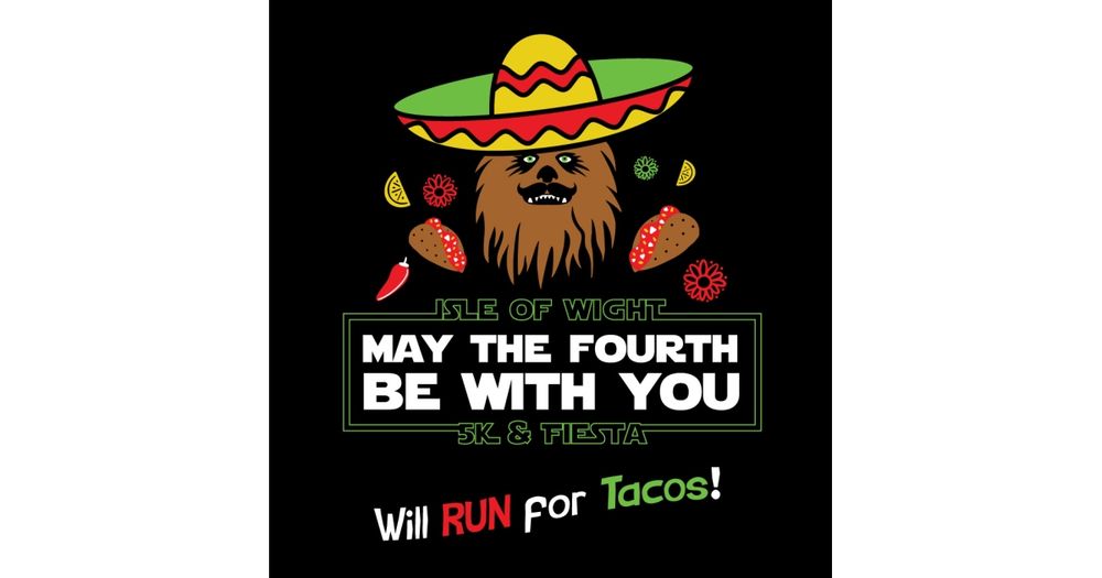 Isle of Wight 5k & Fiesta!