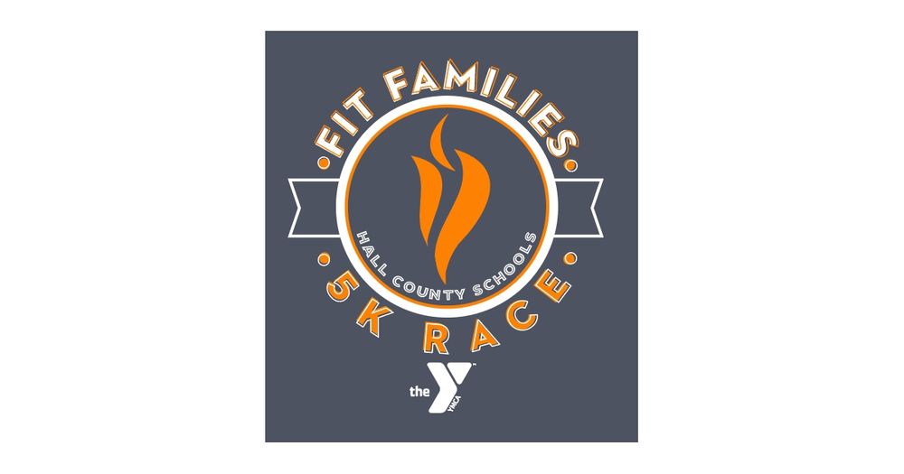 Hall County Schools Fit Families 5K