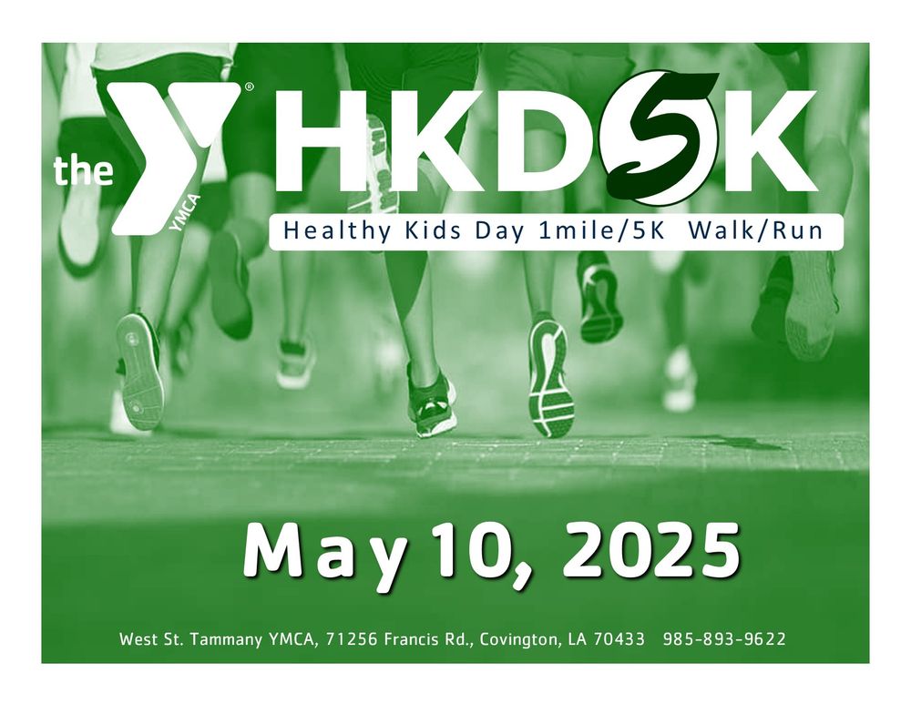 YMCA HKD5K
