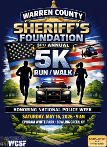 Warren County Sheriff's Foundation 5K Run/Walk