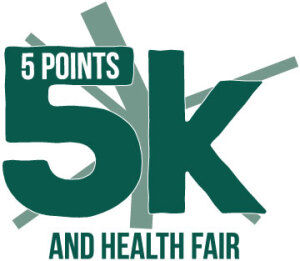 Five Points 5k