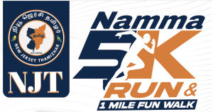 NJT Namma 5K Run