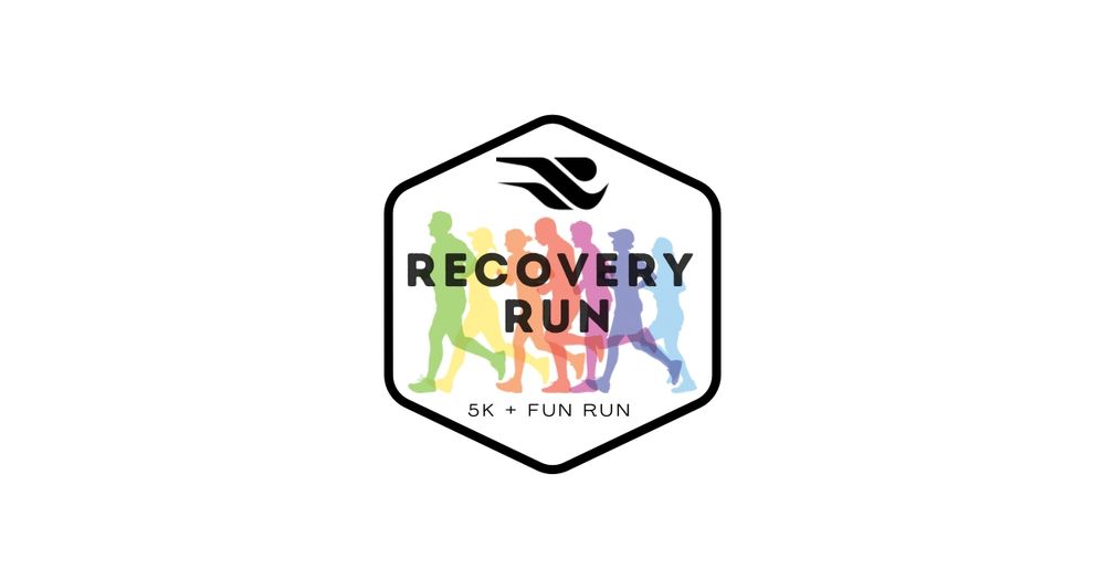Recovery Run 5k + Fun Run