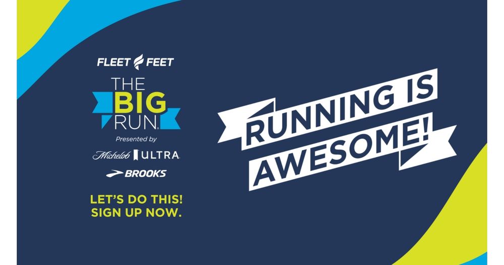 The Big Run 5k presented by Brooks and Fleet Feet at Stone Brewing Company