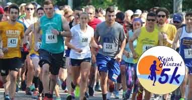 Keith Nintzel Memorial 5K