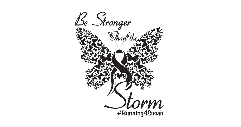 Stronger Than The Storm Run