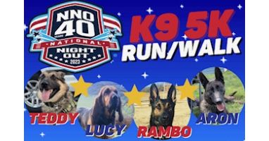 RC National Night Out K9-5K