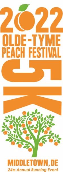 Middletown Olde-Tyme Peach Festival 5K