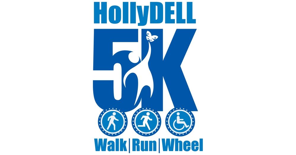 HollyDELL 5K Walk/Run/Wheel