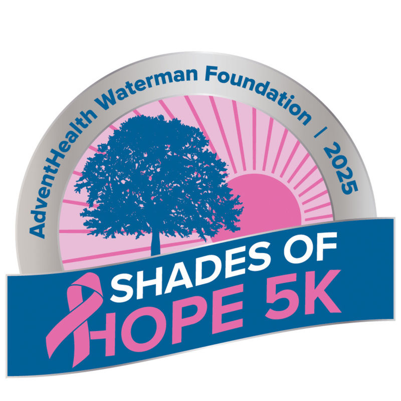 AdventHealth Waterman Shades of Hope 5K