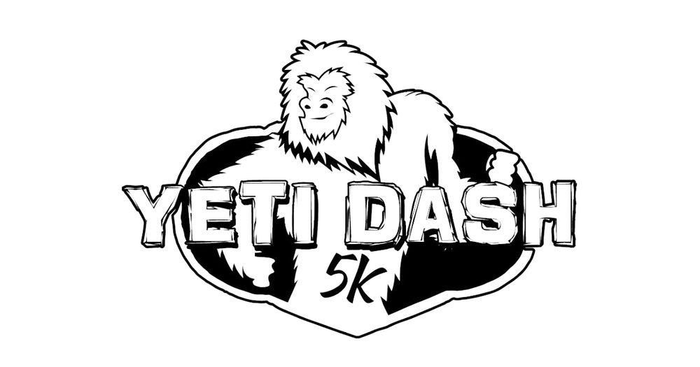 Yeti Dash 5K Run & Walk
