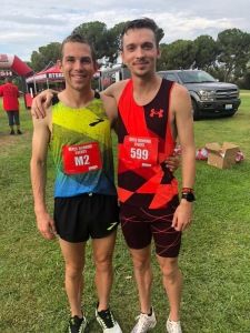 REYES ELITE/OPEN MILE RUN & Fun 5K