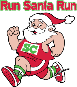 SANTA'S FUN RUN - FRESNO