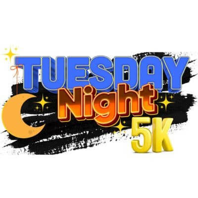 Tuesday Night 5k #8