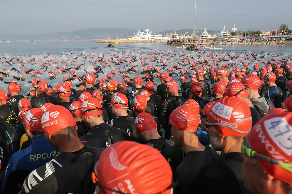 Monaco International Triathlon