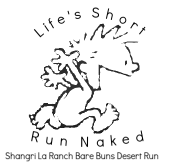 Bare Buns Desert Run • 2026