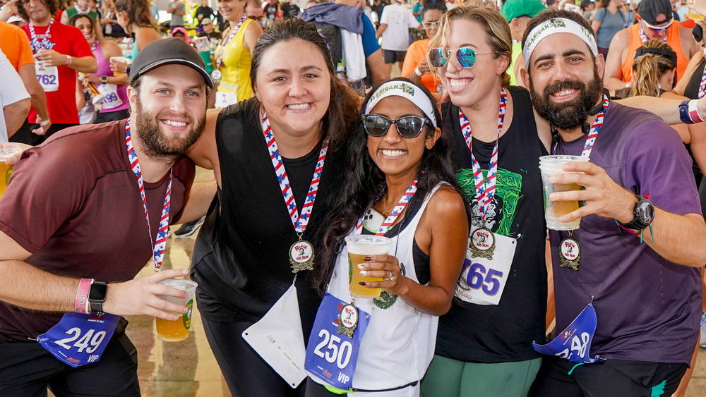 13th Annual Flanigan's Rockin' Rib Run 10K presented by Runner's Depot
