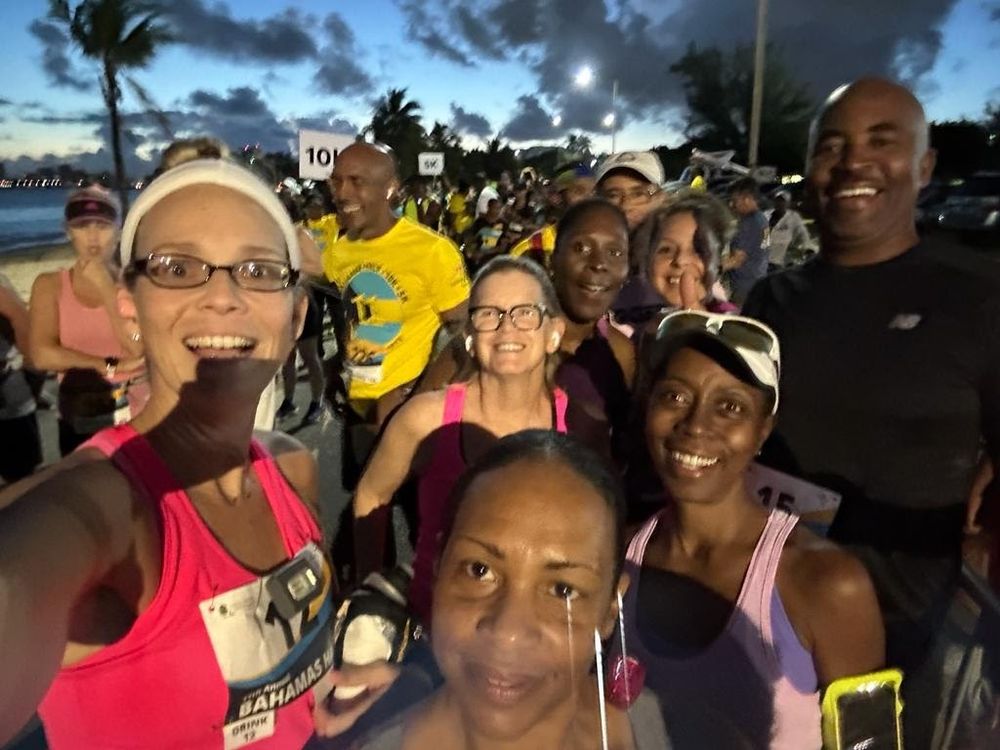 2026 Bahamas Half, 10K, 5K, & Half Marathon Relay, Nassau Bahamas
