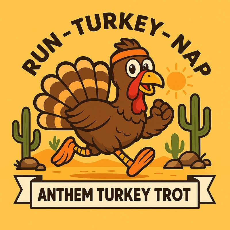 Anthem Turkey Trot • 2026