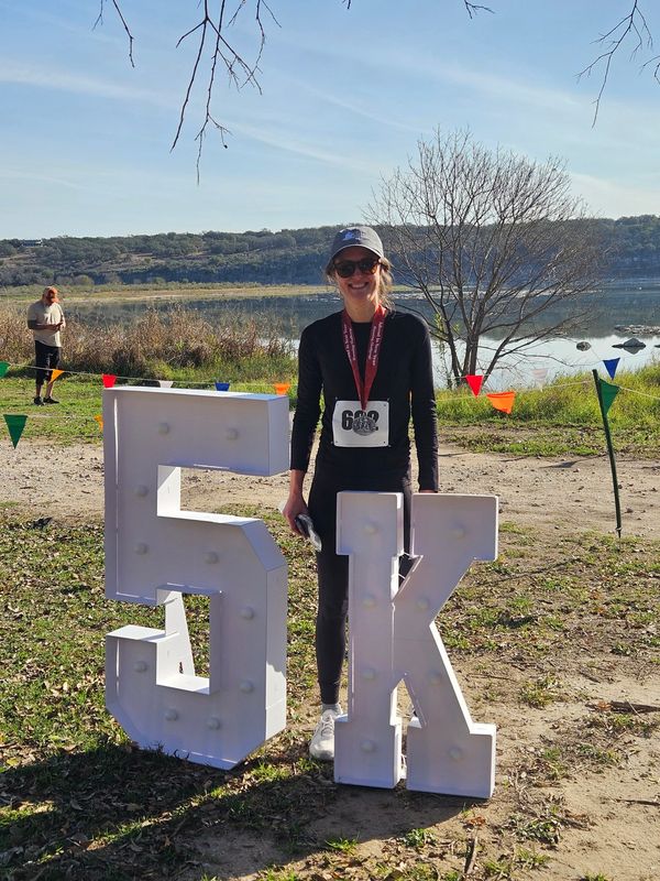 A Happy New Year 5K & 10K Trail Run event