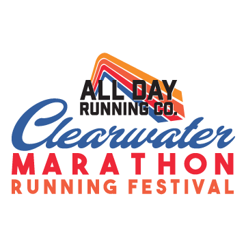 2027 All Day Running Co. Clearwater Marathon & Running Festival