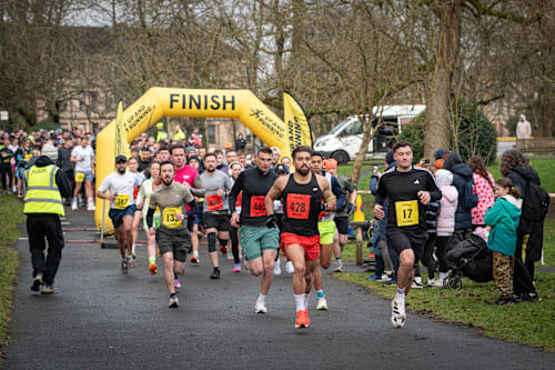 Cardiff Running Festival