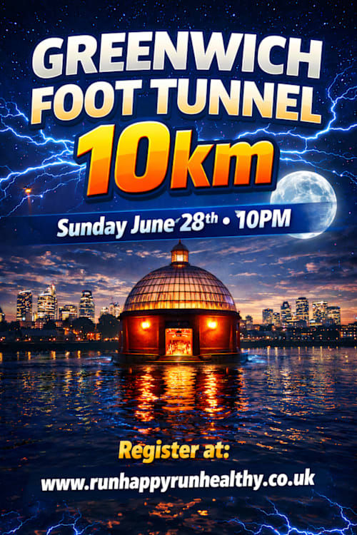 Tunnel 10km (Greenwich Foot Tunnel)