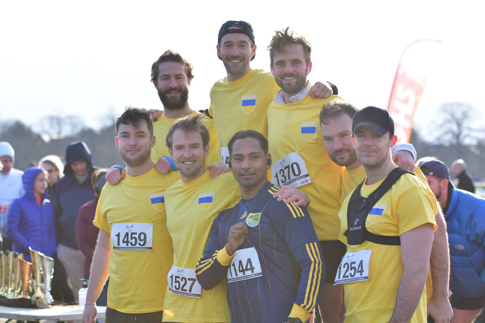 Windsor Dorney Lakeside Half Marathon