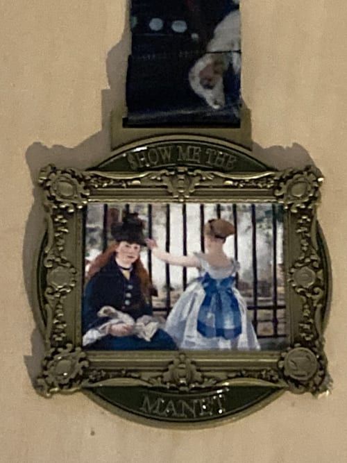 Show Me the Manet 5km