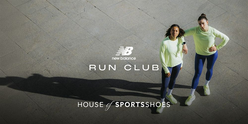 New Balance Run Club @ House of SportsShoes