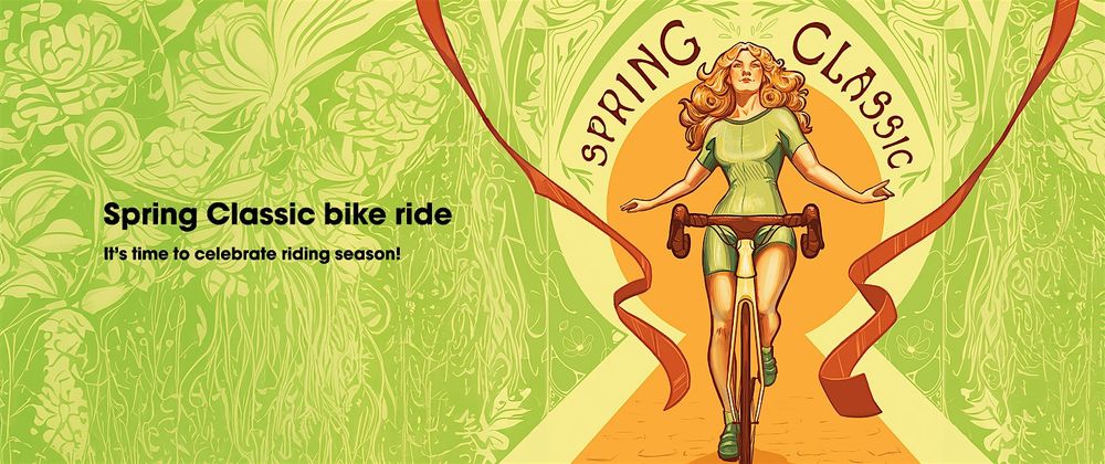 Trek Bicycle Ventura | Spring Classic