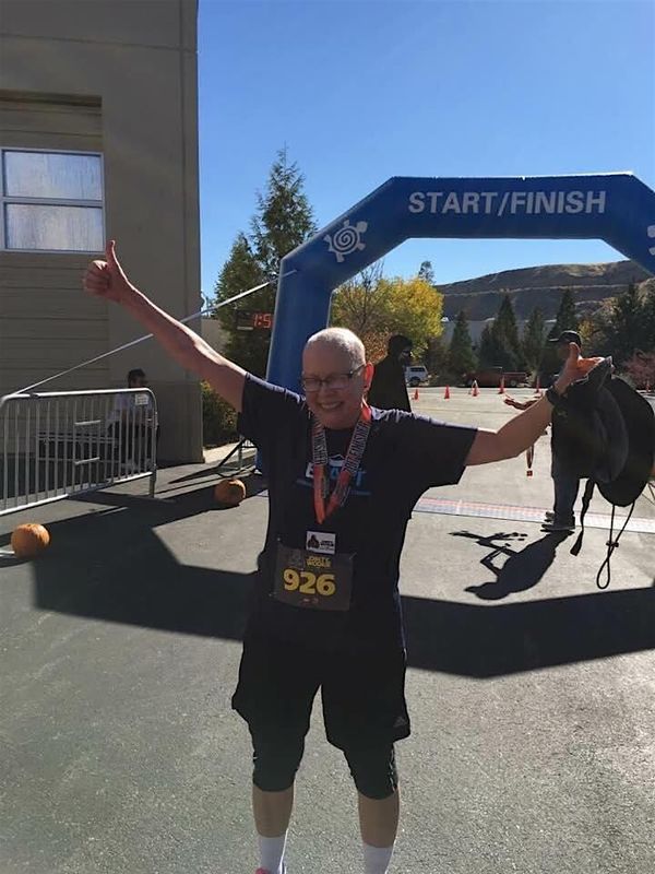 Feel the Teal 5K Fun Run/Walk presented by Lolly's Follies