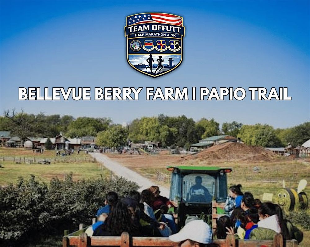 Team Offutt Half Marathon and 5K