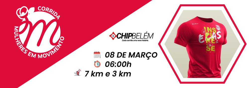 CORRIDA MULHERES EM MOVIMENTO