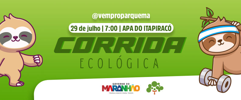 CORRIDA ECOLÓGICA APA ITAPIRACÓ