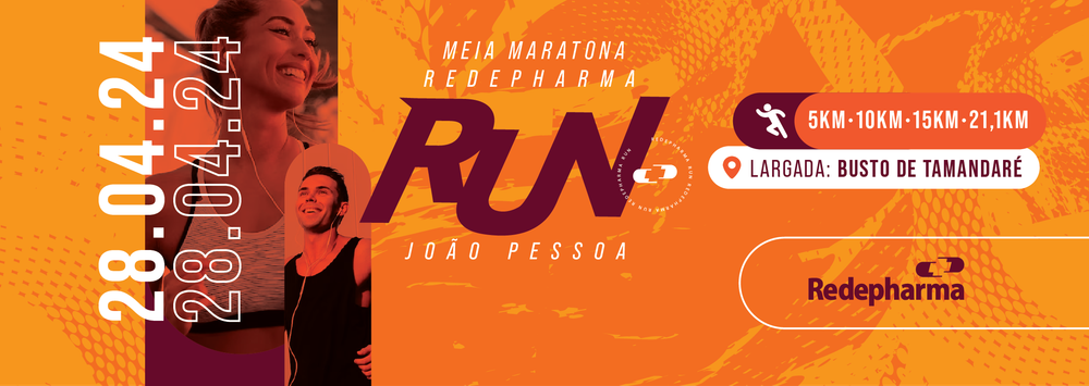 REDEPHARMA RUN 2024