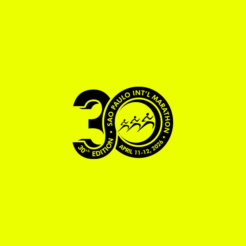 30ª Maratona Int'l de São Paulo - Sao Paulo Int'l Marathon