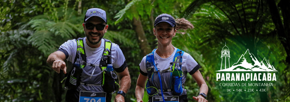CORRIDAS DE MONTANHA - PARANAPIACABA 2026