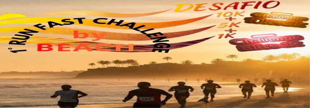 1 Run Fast Challenge By Beach Desafio