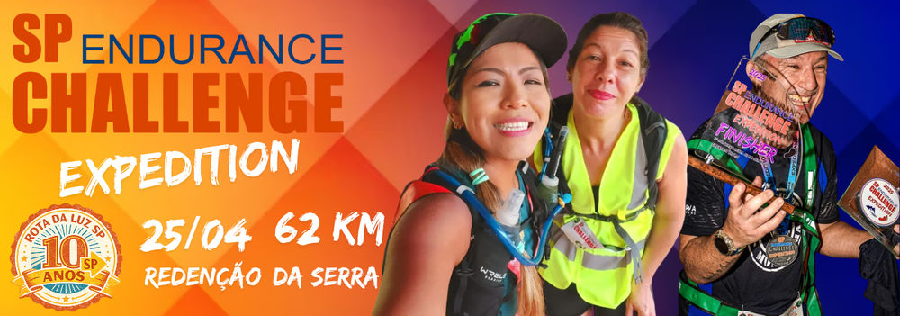 SP ENDURANCE CHALLENGE EXPEDITION REDENCAO SERRA