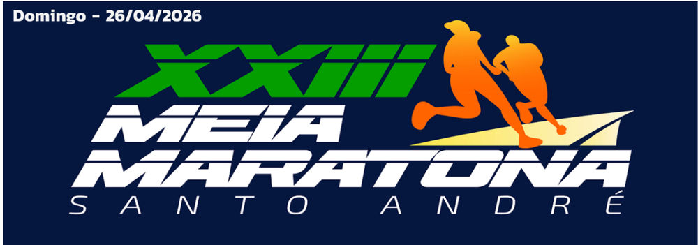 XXIII Meia Maratona de Santo André 2026
